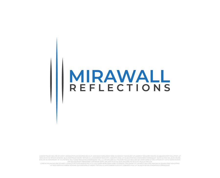 #338. pályamű a(z)                                                  Mirawall Reflections
                                             versenyre