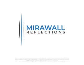 Nro 338 kilpailuun Mirawall Reflections käyttäjältä mizangraphics