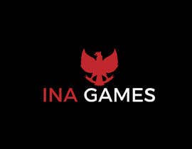 #156 pentru INA Games Logo Contest de către SurayaAnu
