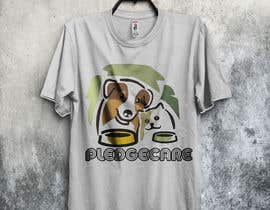 #164 for Design Pet Food T-Shirt for my Company! af TMNADID