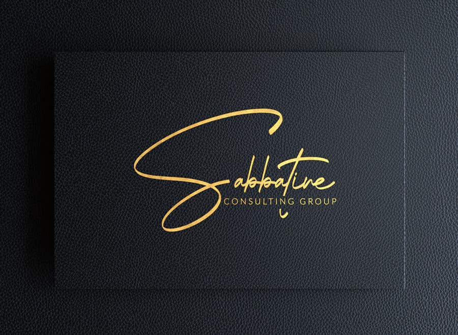 
                                                                                                                        Bài tham dự cuộc thi #                                            289
                                         cho                                             I need a logo for Sabbatine Consulting Group
                                        