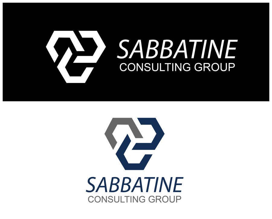Bài tham dự cuộc thi #80 cho                                                 I need a logo for Sabbatine Consulting Group
                                            
