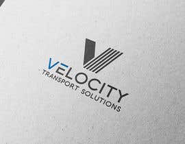 Nro 1546 kilpailuun Design Company Logo/ Business Card &quot;Velocity Transport Solutions&quot; käyttäjältä hachinaakter7