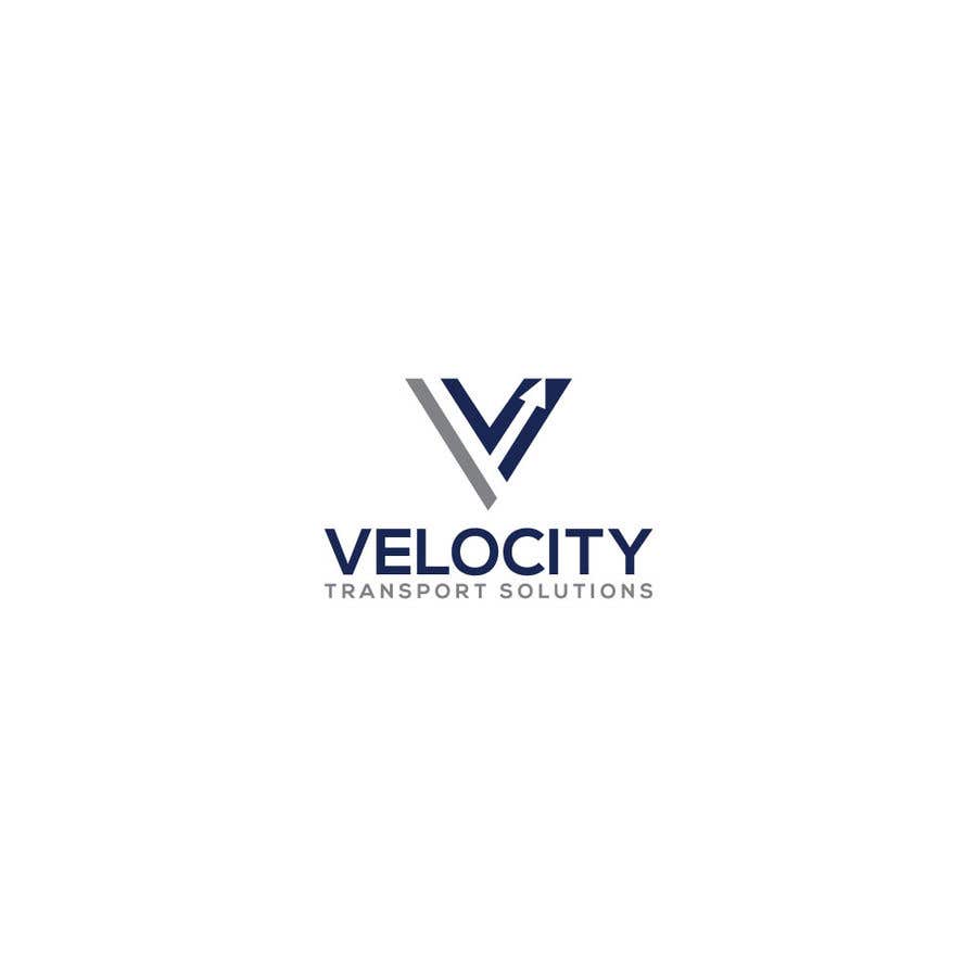 Kilpailutyö #2436 kilpailussa                                                 Design Company Logo/ Business Card "Velocity Transport Solutions"
                                            