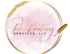#73 for New Company Logo Design - Ink It Notary Service, LLC by Ahmarniazi