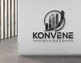 #419 for Konvene Business Logo by mdshuvoahmed75