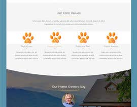 #48 for Rebranding Concept Design &amp; Website Home Page Wire Frame by hosnearasharif