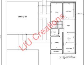 IsharaLIU tarafından Design 2 floor Home Floor plan için no 2