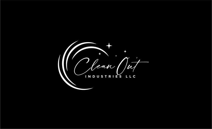 Bài tham dự cuộc thi #27 cho                                                 Clean Out Industries Logo
                                            