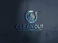 Graphic Design Kilpailutyö #154 kilpailuun Clean Out Industries Logo