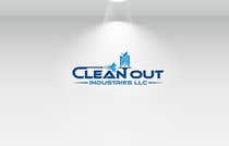 Graphic Design Kilpailutyö #180 kilpailuun Clean Out Industries Logo