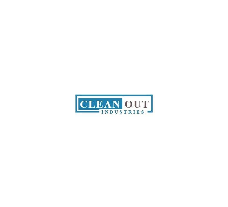 Kilpailutyö #4 kilpailussa                                                 Clean Out Industries Logo
                                            