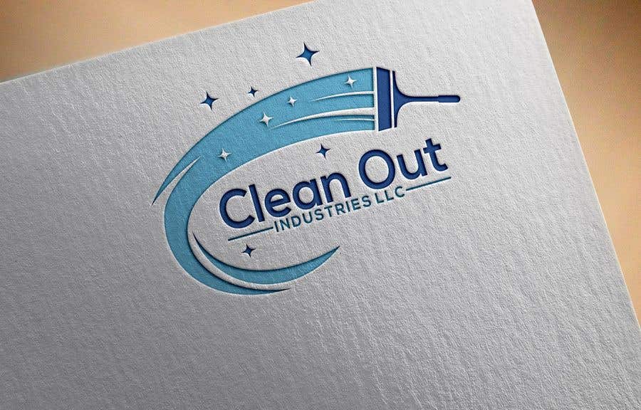 Kilpailutyö #190 kilpailussa                                                 Clean Out Industries Logo
                                            