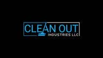 Graphic Design Kilpailutyö #196 kilpailuun Clean Out Industries Logo
