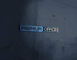 Nro 749 kilpailuun Logo and lettehead for Premium Offices brand käyttäjältä jesminkhatun2k01