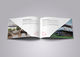 Graphic Design-kilpailutyö nro 43 kilpailussa Marketing brochure