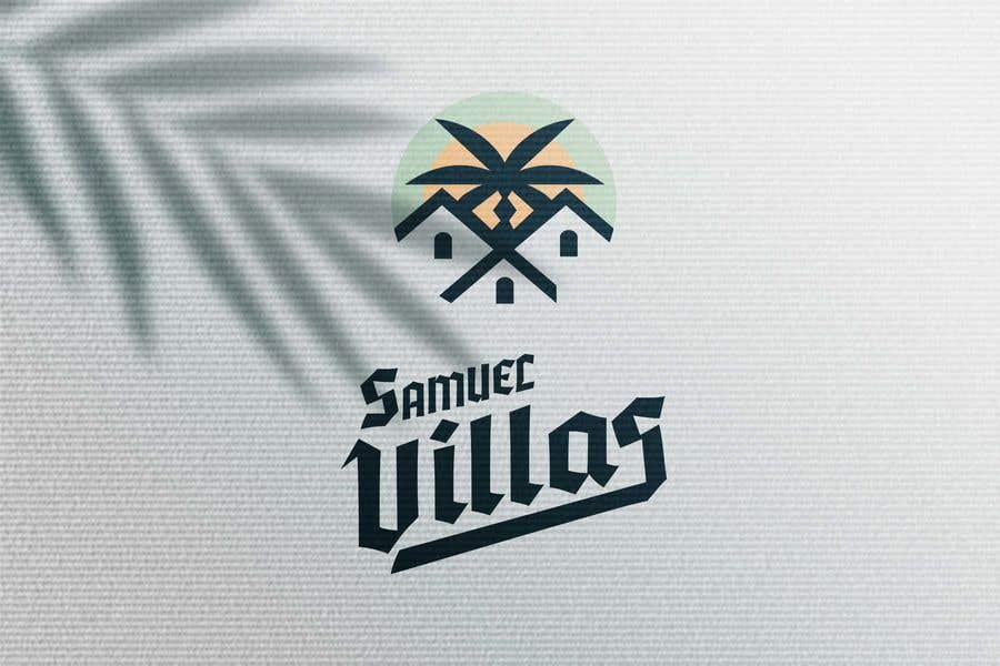 Konkurrenceindlæg #61 for                                                 Design me a logo representing villas
                                            