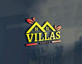 #111 para Design me a logo representing villas por jakowan3283