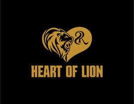 #299 for Heart of a Lion RS logo by klal06