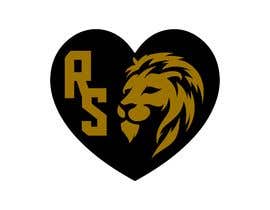 #290 cho Heart of a Lion RS logo bởi Becca3012
