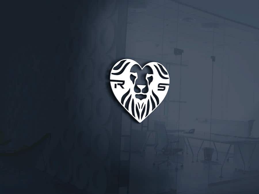 Penyertaan Peraduan #118 untuk                                                 Heart of a Lion RS logo
                                            