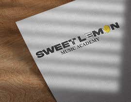 #28 para Design a logo for the &quot;Sweet Lemon Music Academy&quot; por marihamuneeb