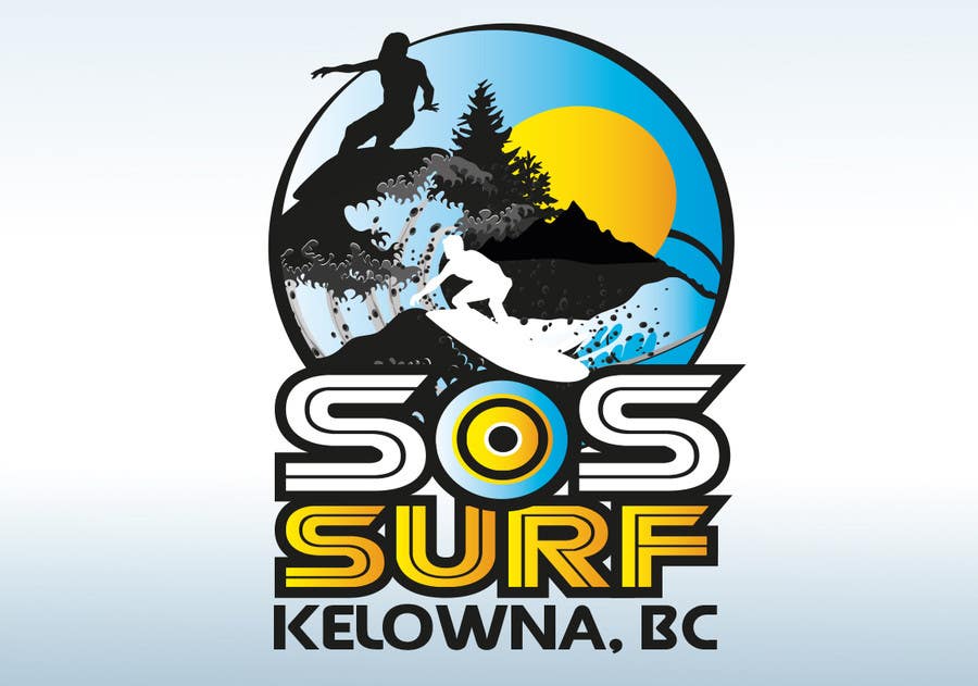 Bài tham dự cuộc thi #51 cho                                                 Wake/Surf Board Boating Company needs cool Logo Design
                                            