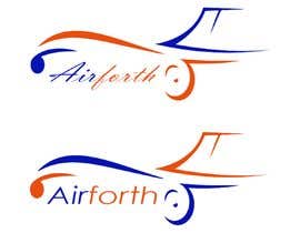 #135 untuk Logo maker Airforth (Airline Recrutiment) oleh razavarce4