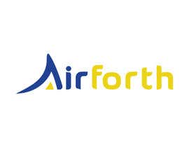 #129 untuk Logo maker Airforth (Airline Recrutiment) oleh kanchanmoni