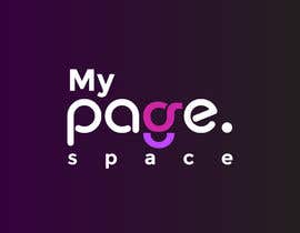 #196 for Mypage.space Logo by aritrac37