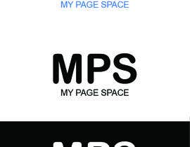 #199 for Mypage.space Logo by dipupass392