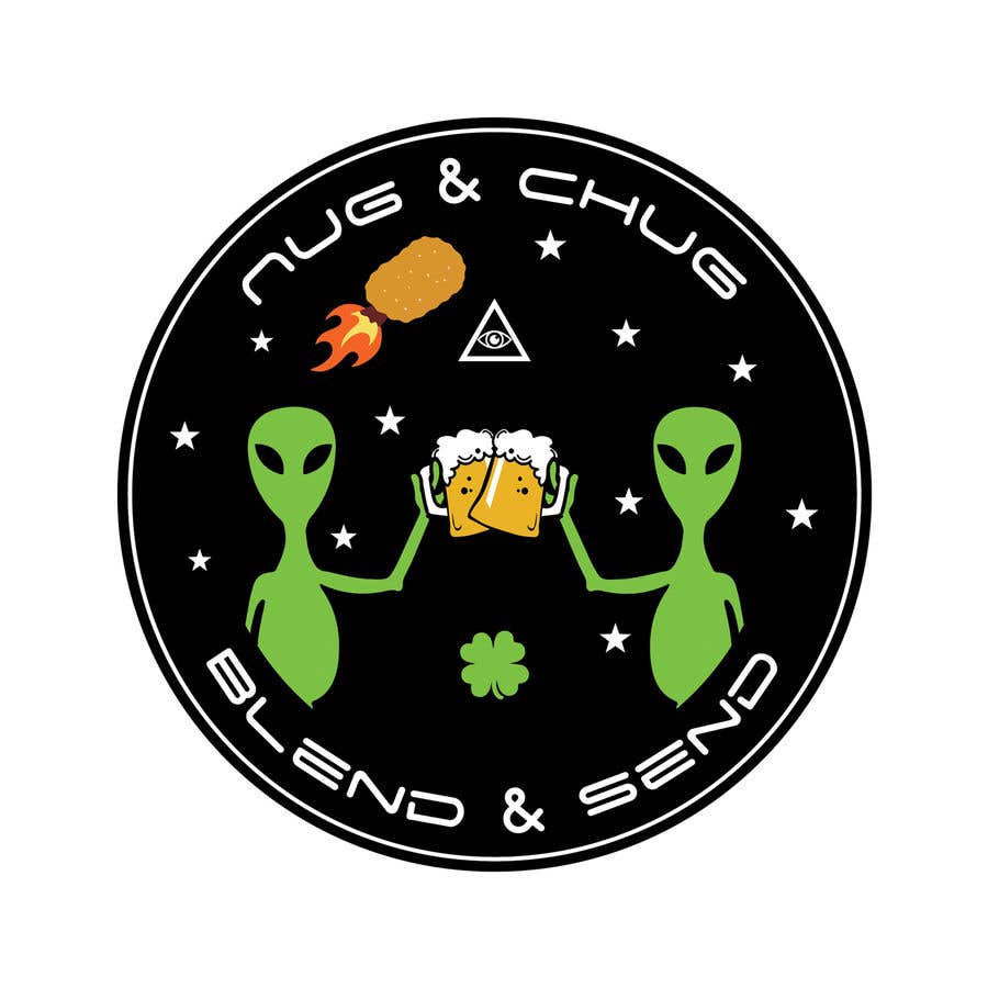 Contest Entry #54 for                                                 Funny Mission Patch Logo Design
                                            