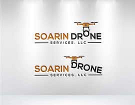 #120 для Create a Logo for Soarin Drone Services, LLC. от musfiqfarhan44