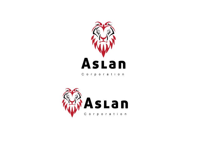 Natečajni vnos #248 za                                                 Graphic Design for Aslan Corporation
                                            