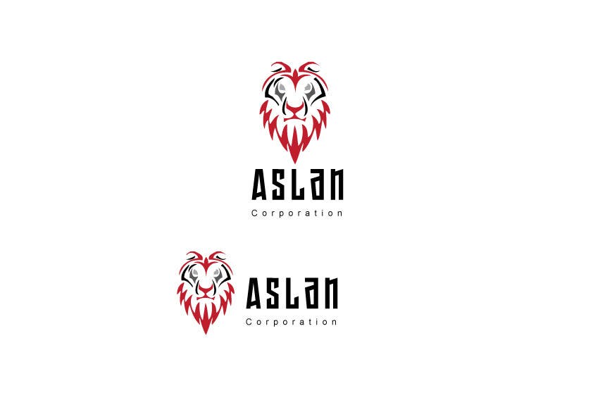 Proposta in Concorso #243 per                                                 Graphic Design for Aslan Corporation
                                            