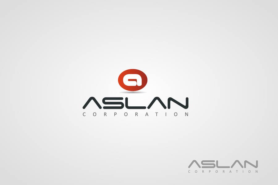 Konkurransebidrag #52 i                                                 Graphic Design for Aslan Corporation
                                            