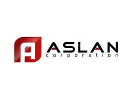 #191 dla Graphic Design for Aslan Corporation przez easd20