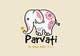Konkurrenceindlæg #21 billede for                                                     Diseño Logo Parvati
                                                