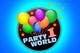 Contest Entry #7 thumbnail for                                                     Party1World needs a CORPORATE Identity LOGO.
                                                