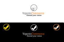 Graphic Design Natečajni vnos #419 za Logo Design for Vigentocommerce