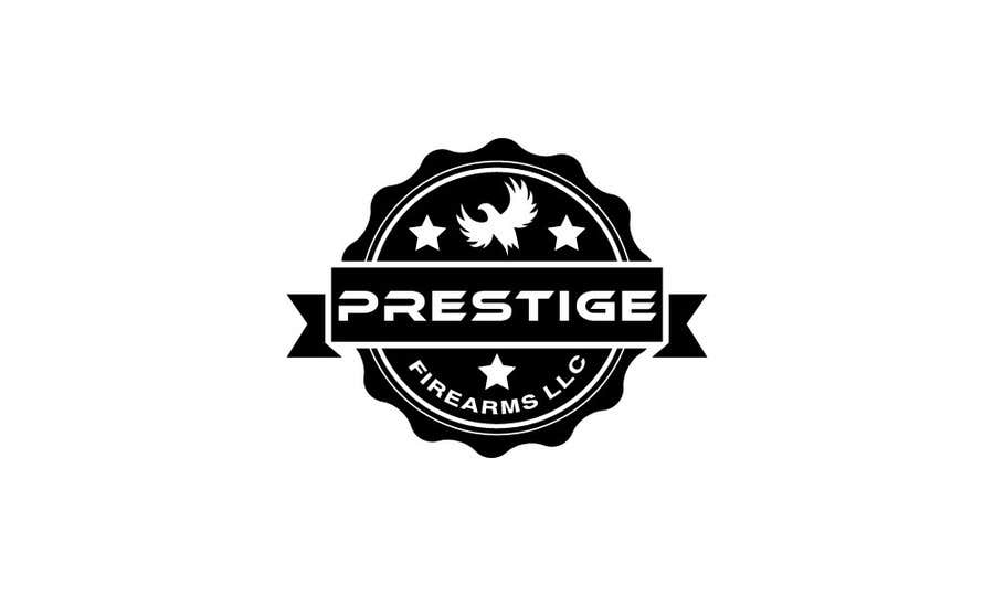 Penyertaan Peraduan #85 untuk                                                 Design a Logo for Prestige Firearms LLC
                                            