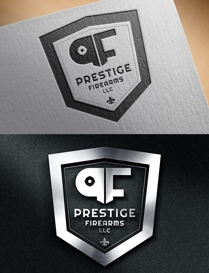 Bài tham dự cuộc thi #97 cho                                                 Design a Logo for Prestige Firearms LLC
                                            