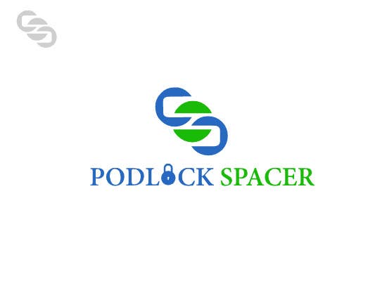 Kilpailutyö #35 kilpailussa                                                 Design a Logo for PODLOCK
                                            