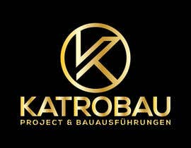 Nro 412 kilpailuun logo for K Katrobau Company käyttäjältä imamhossainm017
