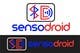 Imej kecil Penyertaan Peraduan #257 untuk                                                     Design a Logo for Sensodroid company
                                                