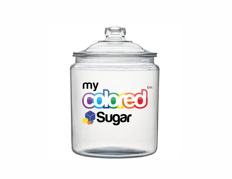Конкурсна заявка №85 для                                                 Design a Logo for Colored Sugar Business
                                            