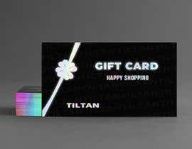 #76 for electronic gift card creative by heroseo