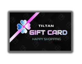 #90 for electronic gift card creative by madhushanclick
