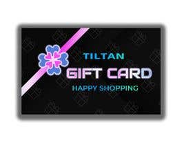 #91 for electronic gift card creative by madhushanclick
