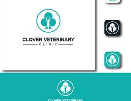 #543 for Design logo and name for Veterinary Clinic by mdtuku1997